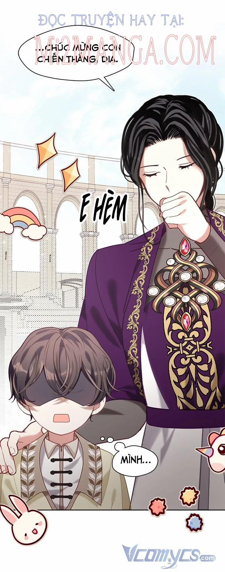 Gia Đình Bị Ám Ảnh Bởi Tôi 28.5 trang 15