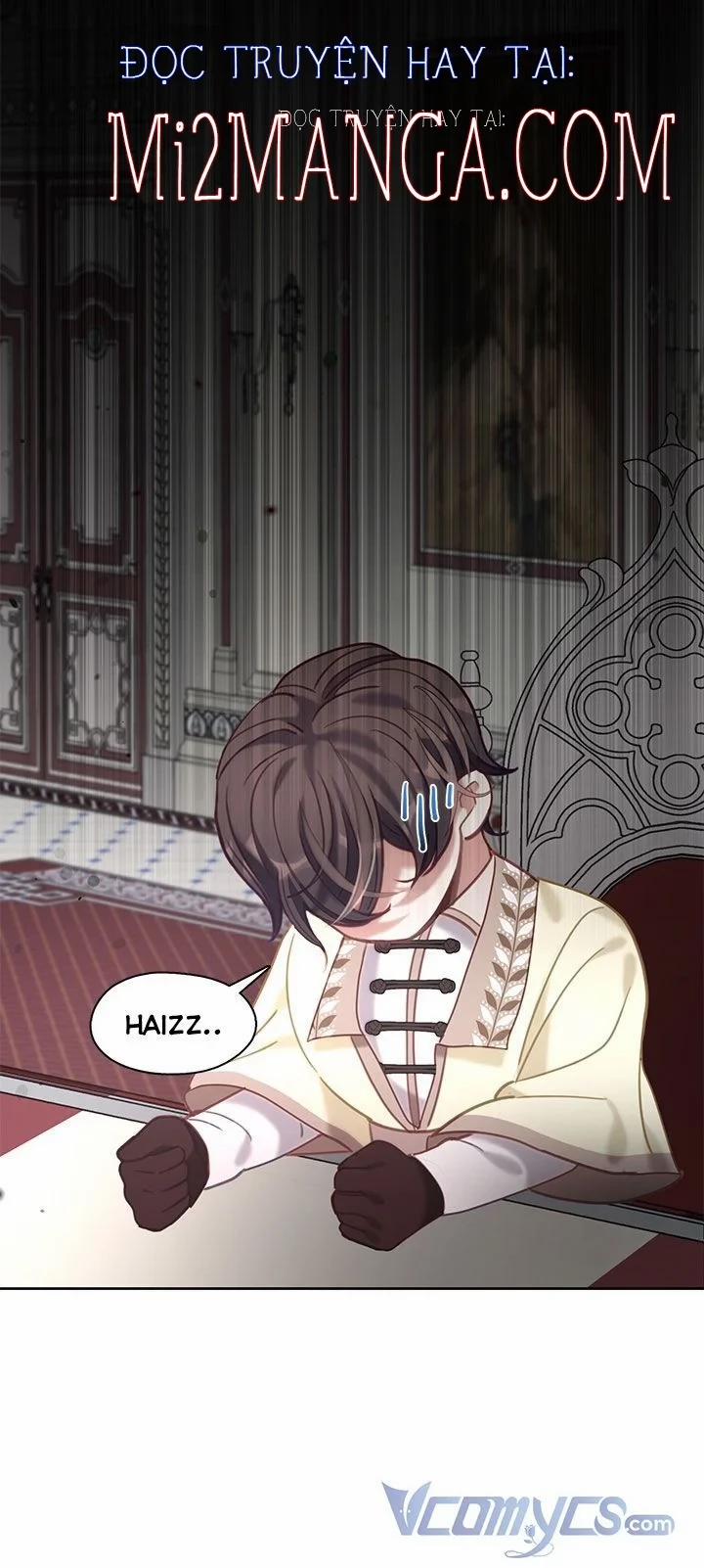 Gia Đình Bị Ám Ảnh Bởi Tôi 28.5 trang 17