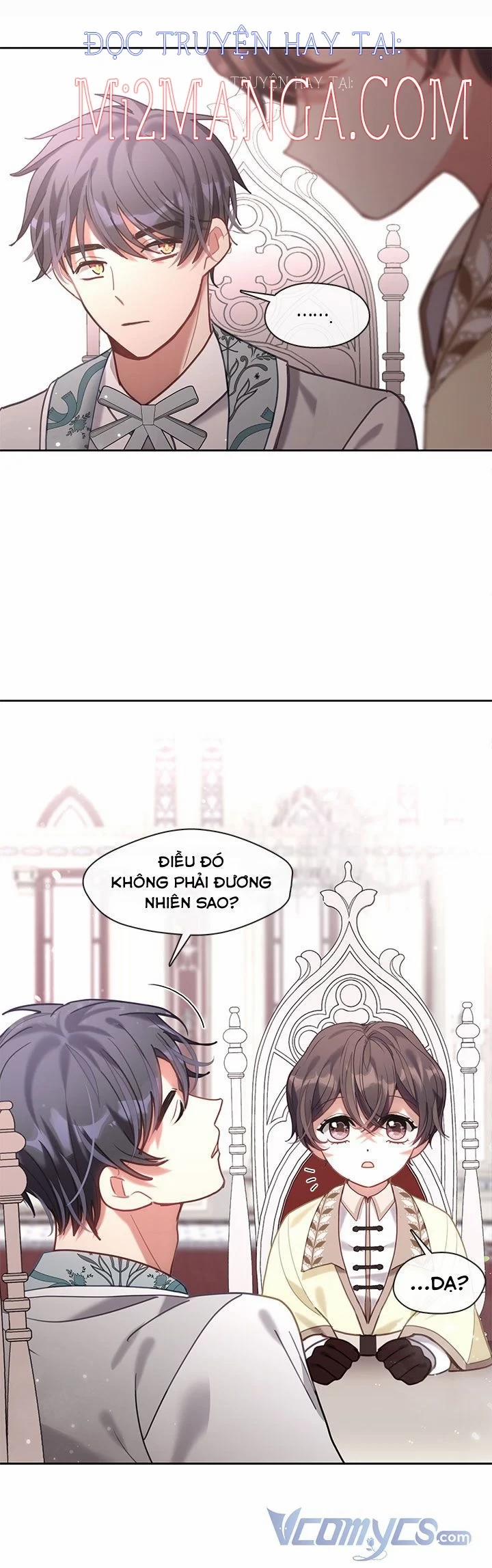 Gia Đình Bị Ám Ảnh Bởi Tôi 28.5 trang 22