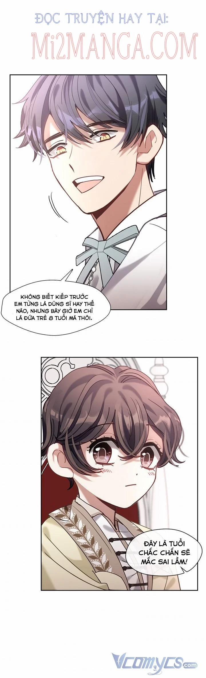 Gia Đình Bị Ám Ảnh Bởi Tôi 28.5 trang 23