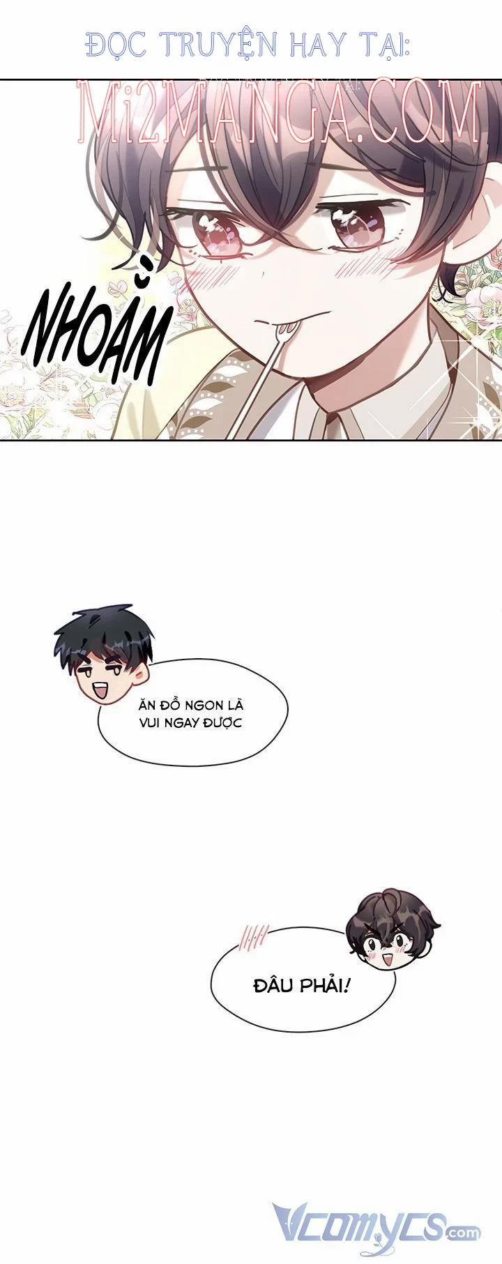 Gia Đình Bị Ám Ảnh Bởi Tôi 28.5 trang 26