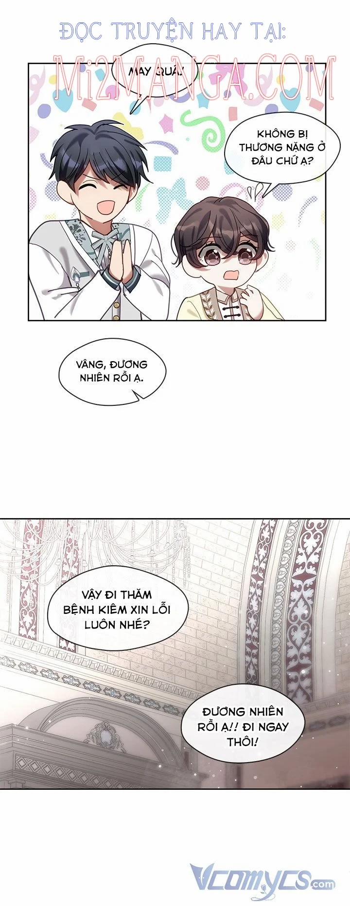 Gia Đình Bị Ám Ảnh Bởi Tôi 28.5 trang 28