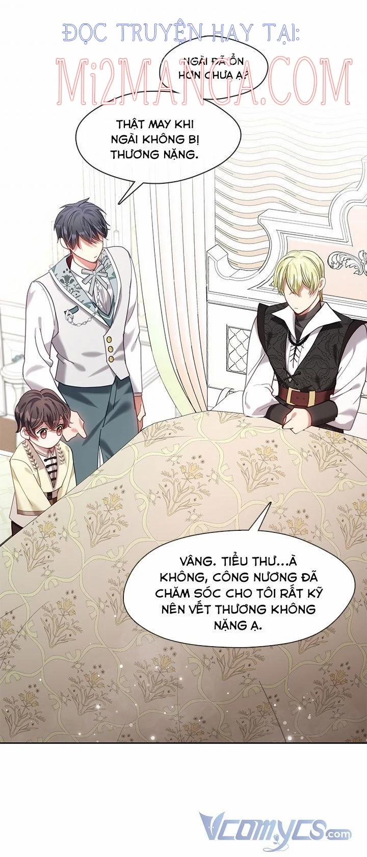 Gia Đình Bị Ám Ảnh Bởi Tôi 28.5 trang 30