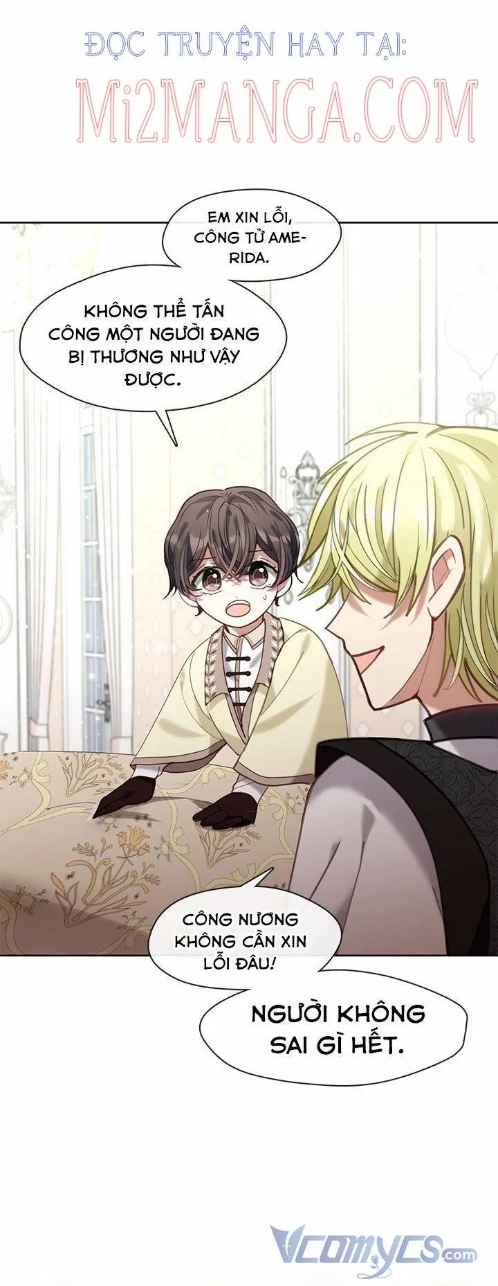 Gia Đình Bị Ám Ảnh Bởi Tôi 28.5 trang 34