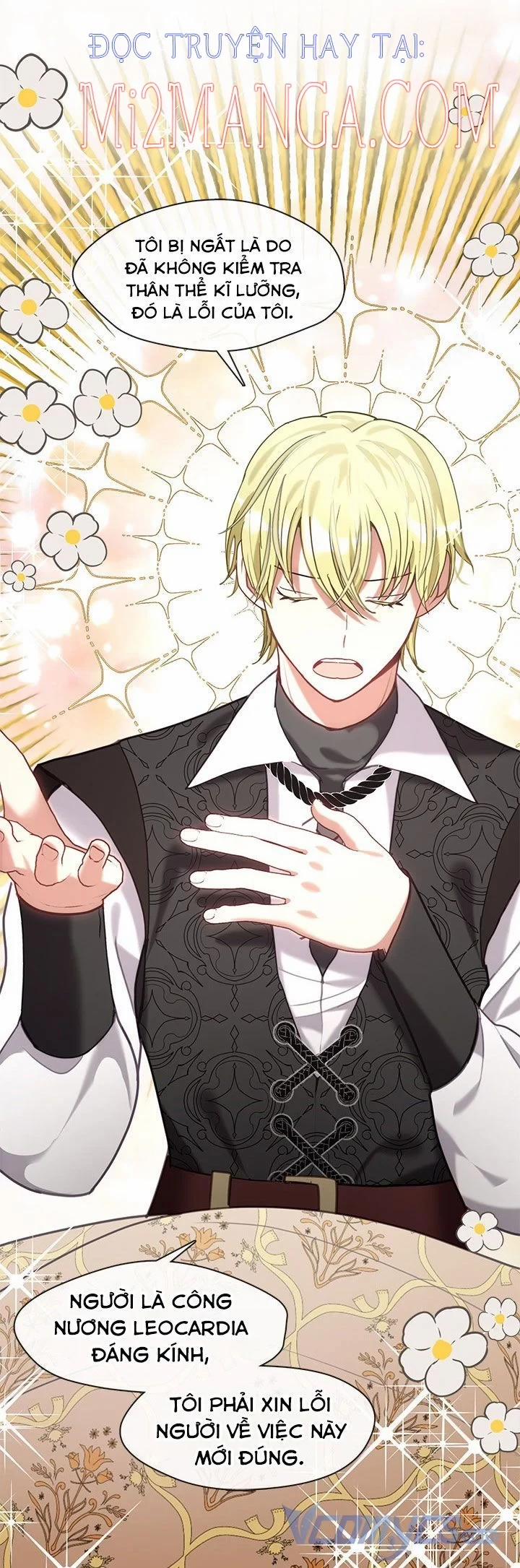 Gia Đình Bị Ám Ảnh Bởi Tôi 28.5 trang 35