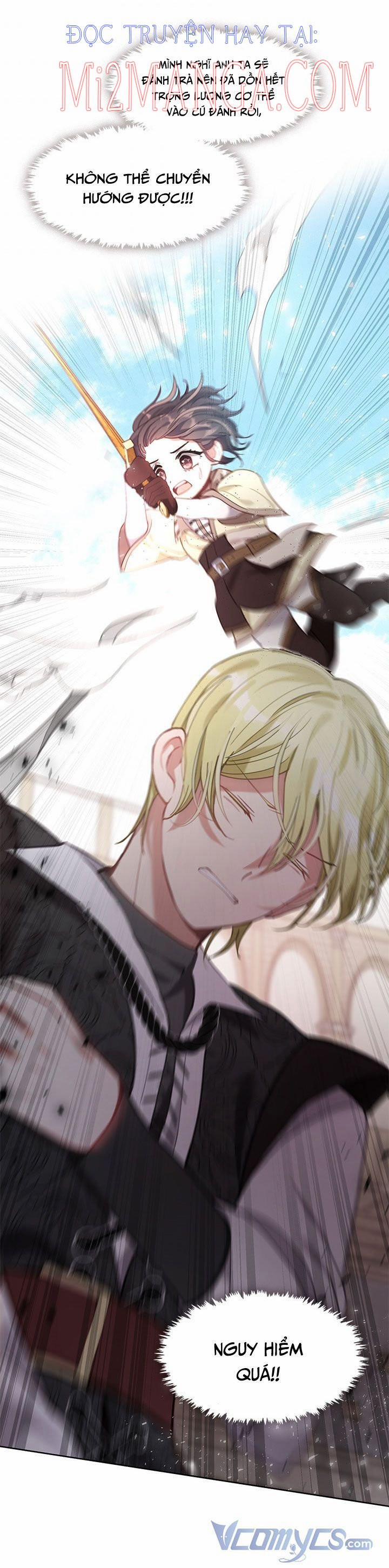 Gia Đình Bị Ám Ảnh Bởi Tôi 28.5 trang 5