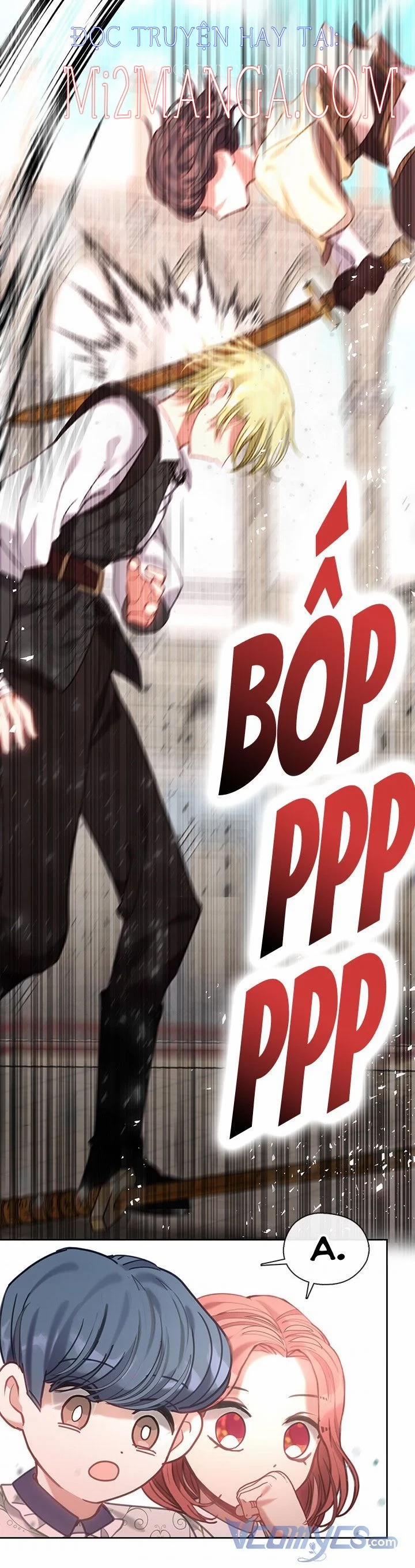 Gia Đình Bị Ám Ảnh Bởi Tôi 28.5 trang 8