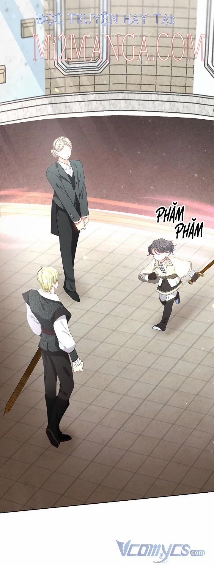 Gia Đình Bị Ám Ảnh Bởi Tôi 28 trang 11