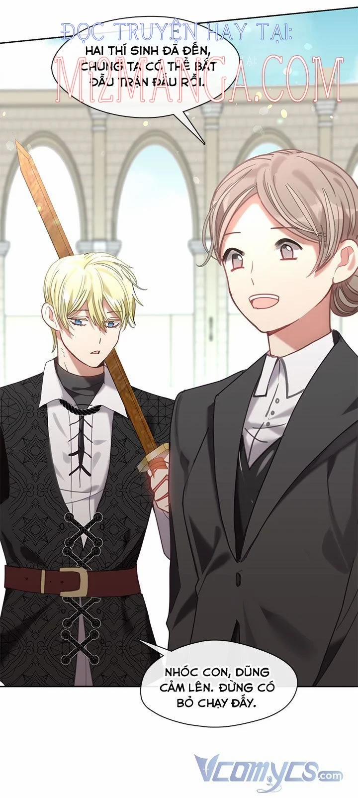 Gia Đình Bị Ám Ảnh Bởi Tôi 28 trang 12