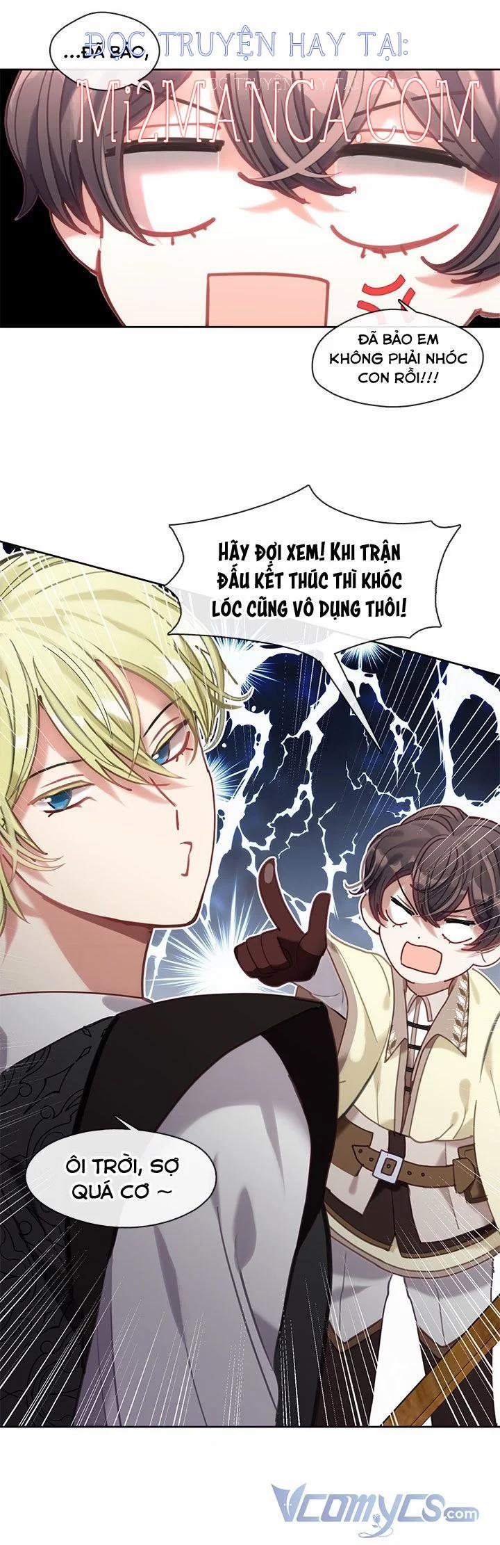 Gia Đình Bị Ám Ảnh Bởi Tôi 28 trang 13