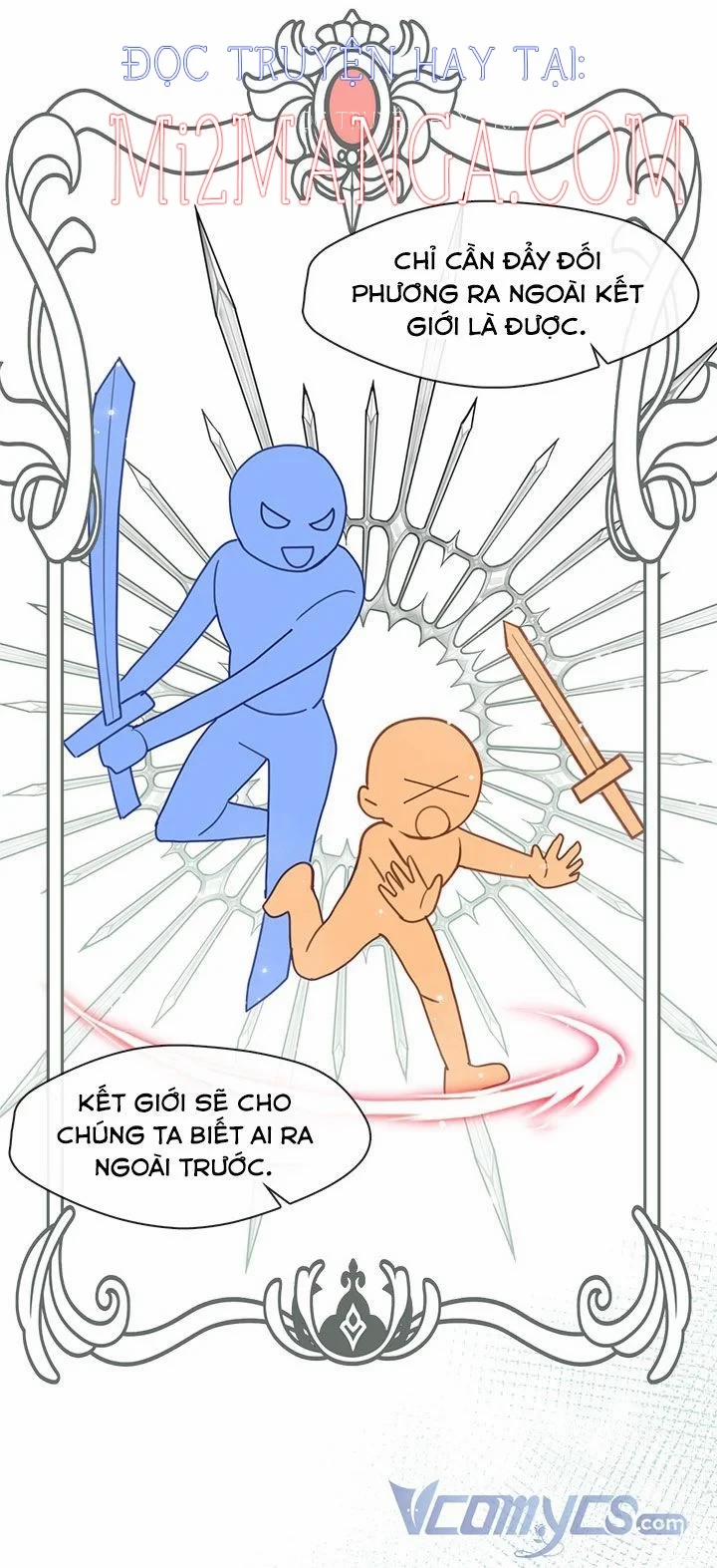 Gia Đình Bị Ám Ảnh Bởi Tôi 28 trang 17