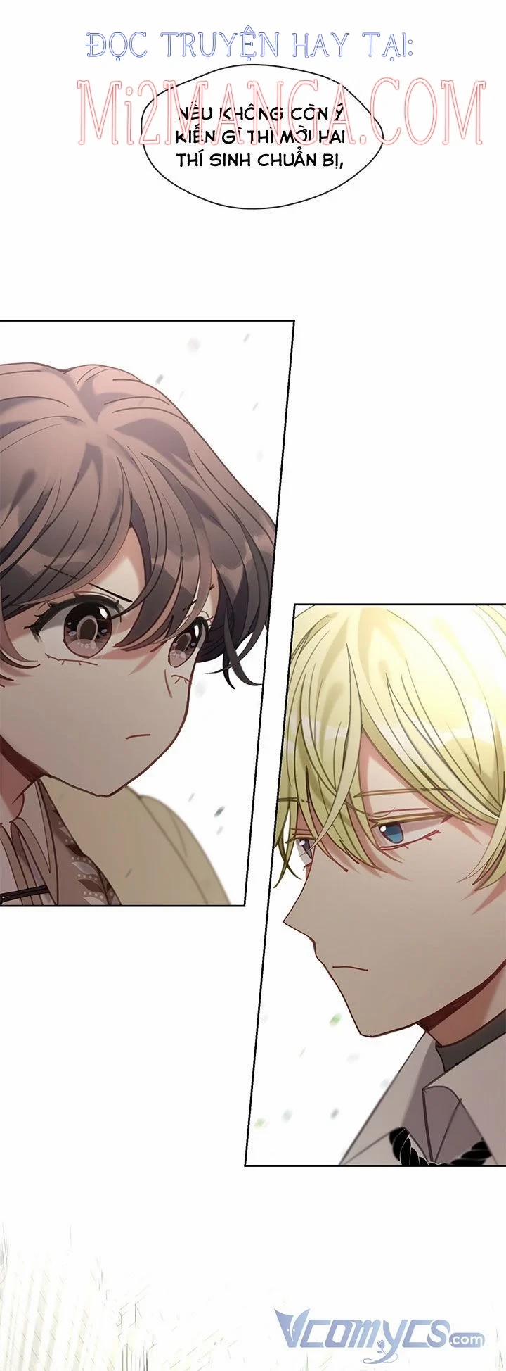 Gia Đình Bị Ám Ảnh Bởi Tôi 28 trang 19