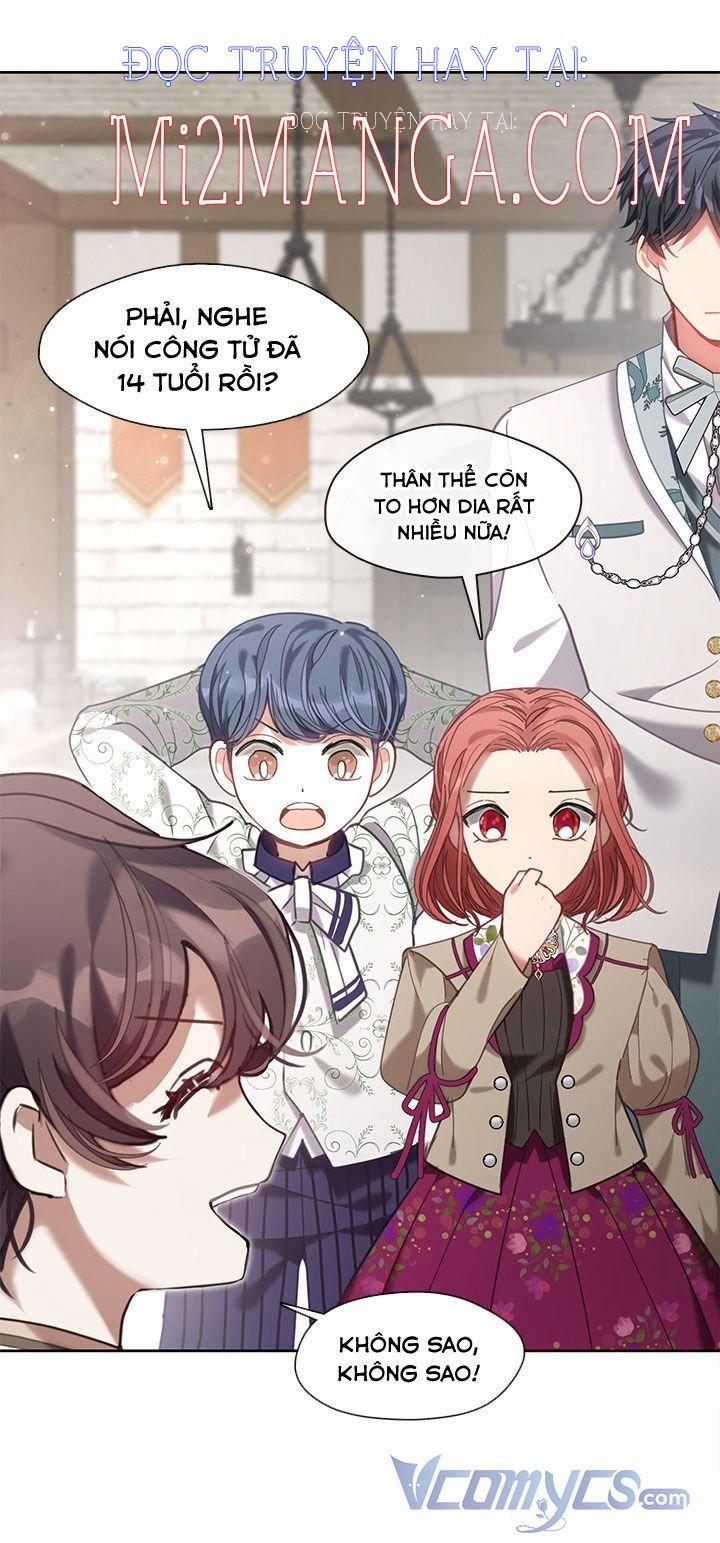 Gia Đình Bị Ám Ảnh Bởi Tôi 28 trang 2