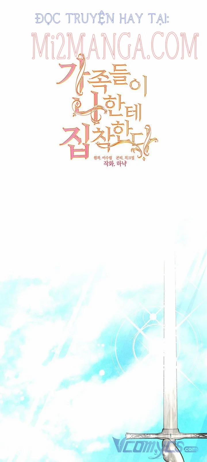 Gia Đình Bị Ám Ảnh Bởi Tôi 28 trang 22