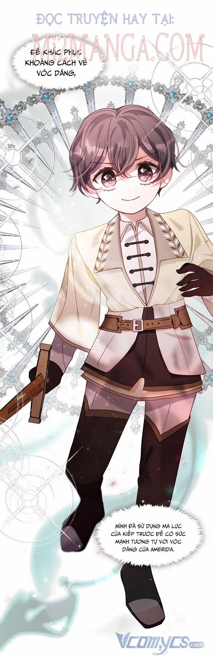 Gia Đình Bị Ám Ảnh Bởi Tôi 28 trang 26