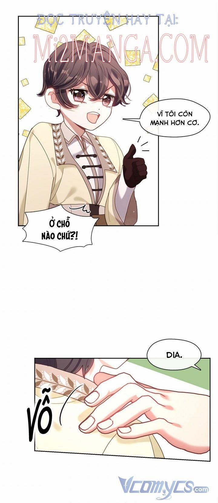 Gia Đình Bị Ám Ảnh Bởi Tôi 28 trang 3