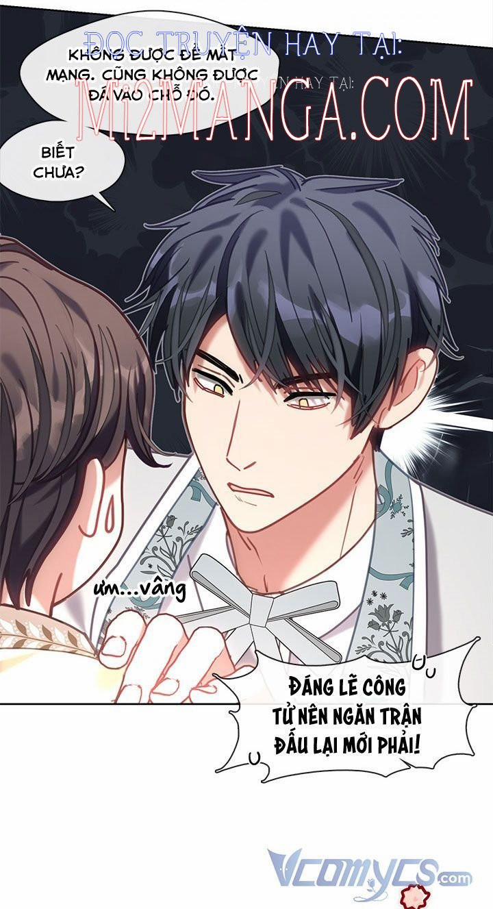 Gia Đình Bị Ám Ảnh Bởi Tôi 28 trang 4