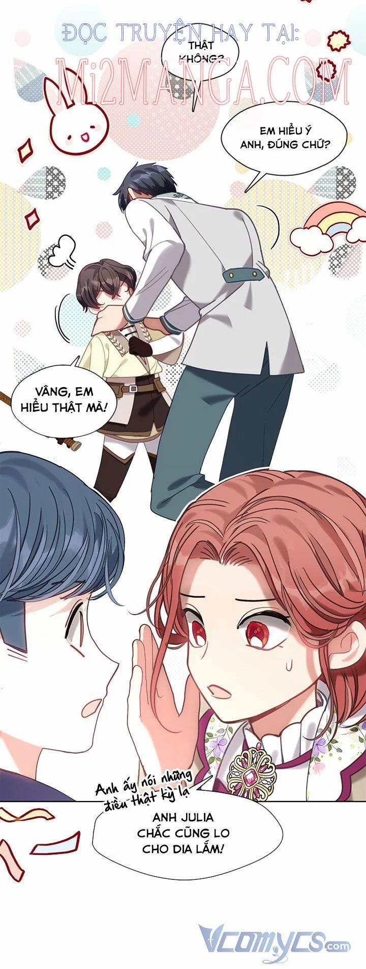 Gia Đình Bị Ám Ảnh Bởi Tôi 28 trang 5