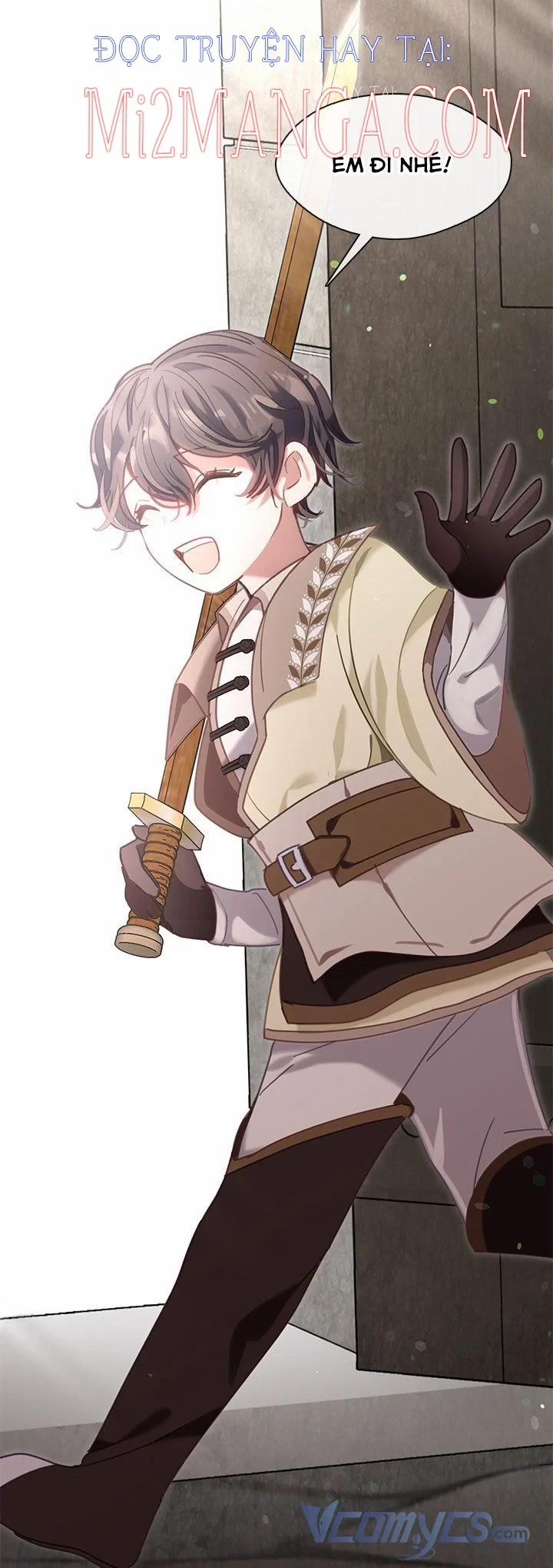 Gia Đình Bị Ám Ảnh Bởi Tôi 28 trang 9