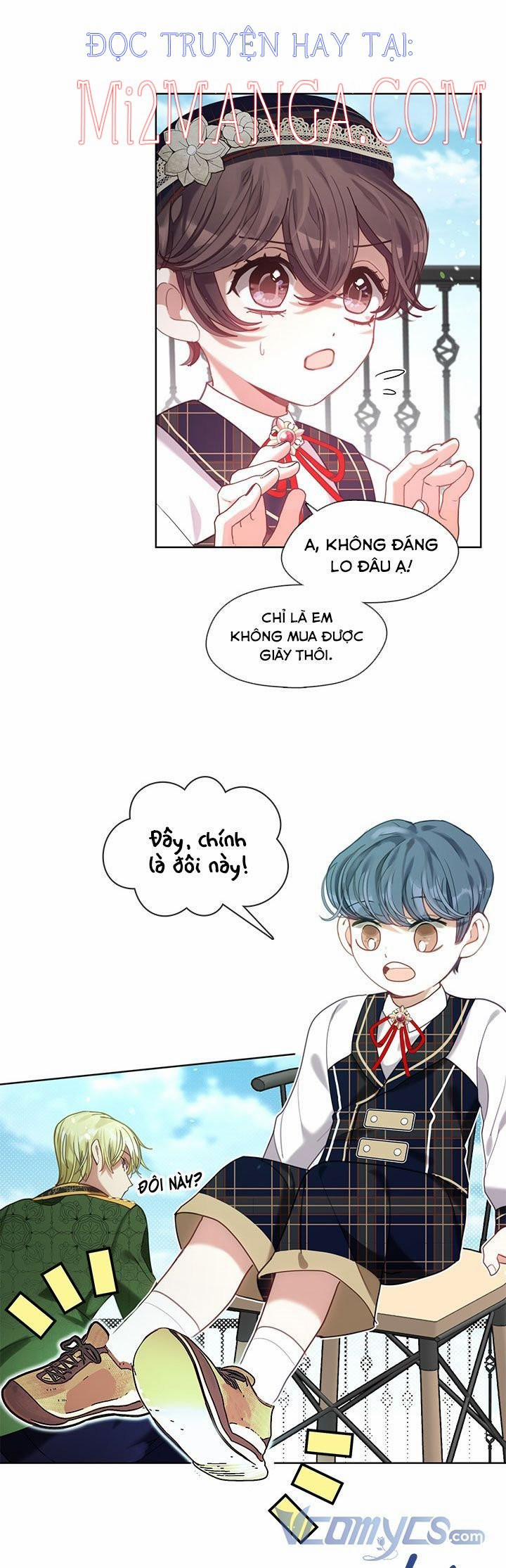 Gia Đình Bị Ám Ảnh Bởi Tôi 29.5 trang 0