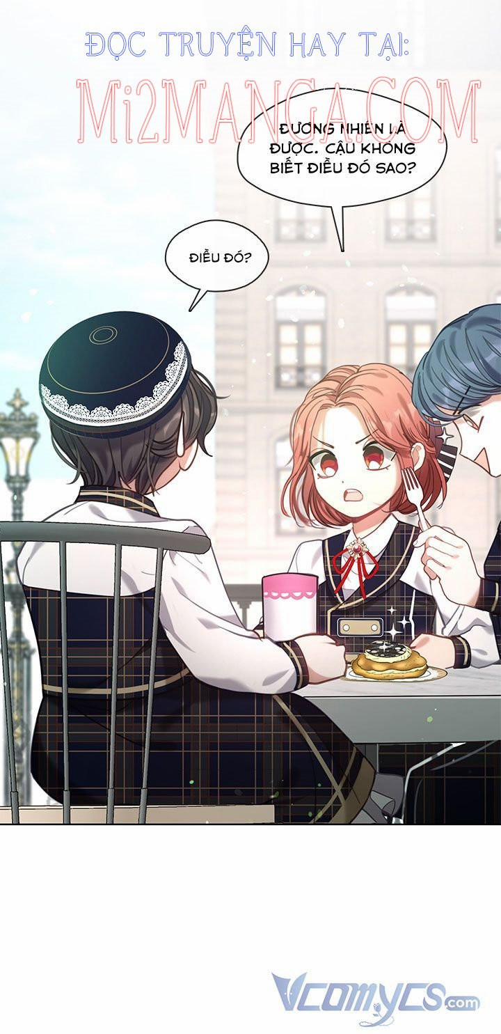 Gia Đình Bị Ám Ảnh Bởi Tôi 29.5 trang 17