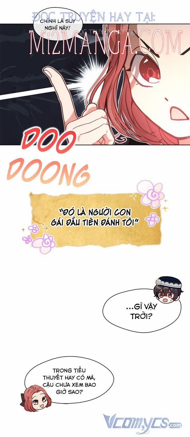 Gia Đình Bị Ám Ảnh Bởi Tôi 29.5 trang 18