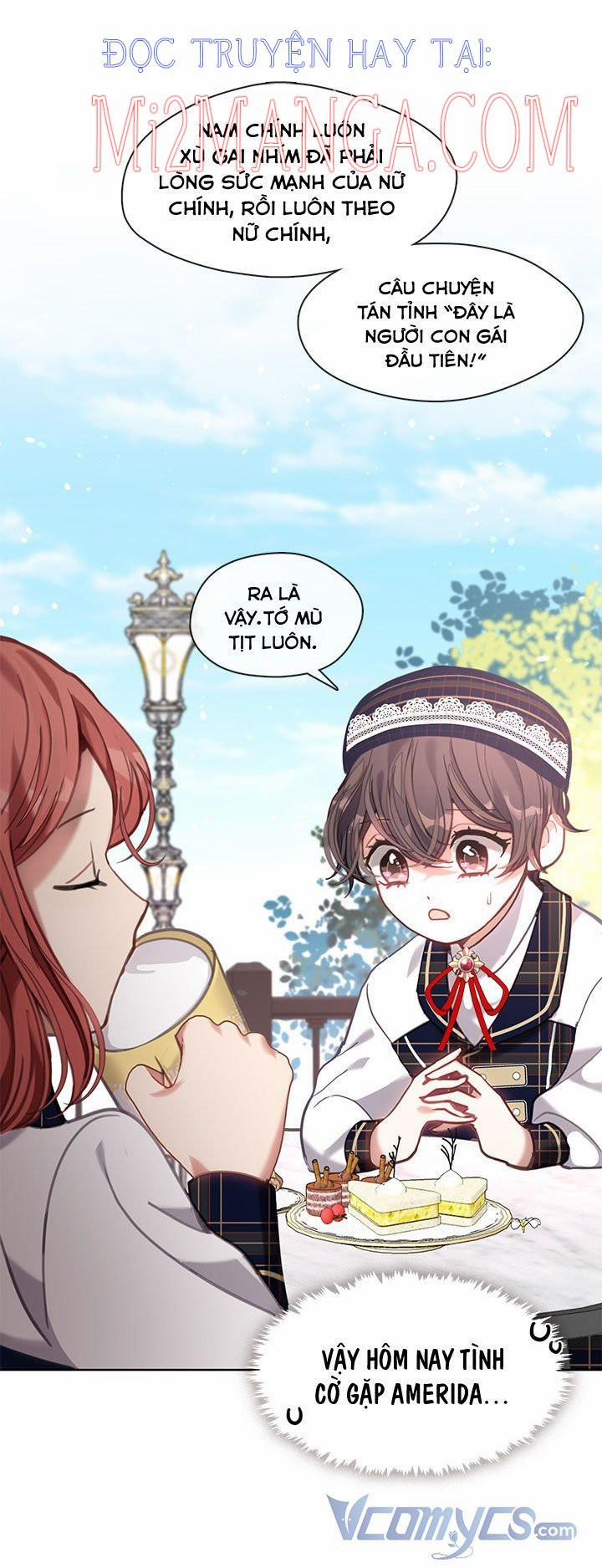 Gia Đình Bị Ám Ảnh Bởi Tôi 29.5 trang 19