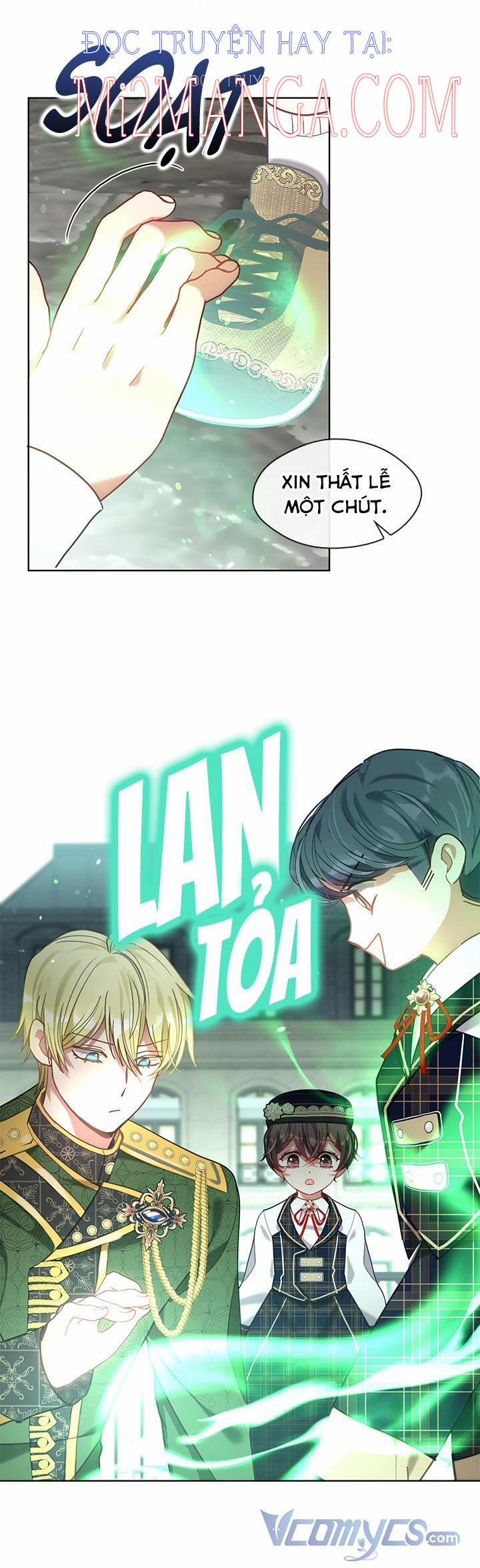 Gia Đình Bị Ám Ảnh Bởi Tôi 29.5 trang 2