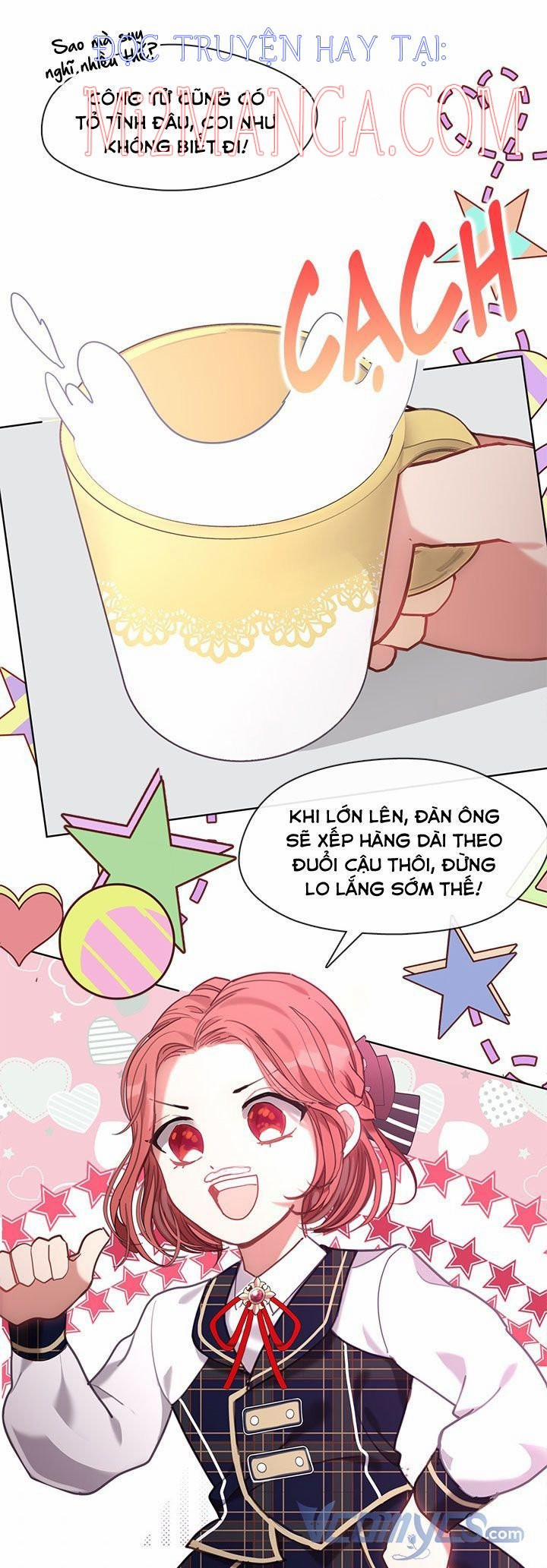 Gia Đình Bị Ám Ảnh Bởi Tôi 29.5 trang 20