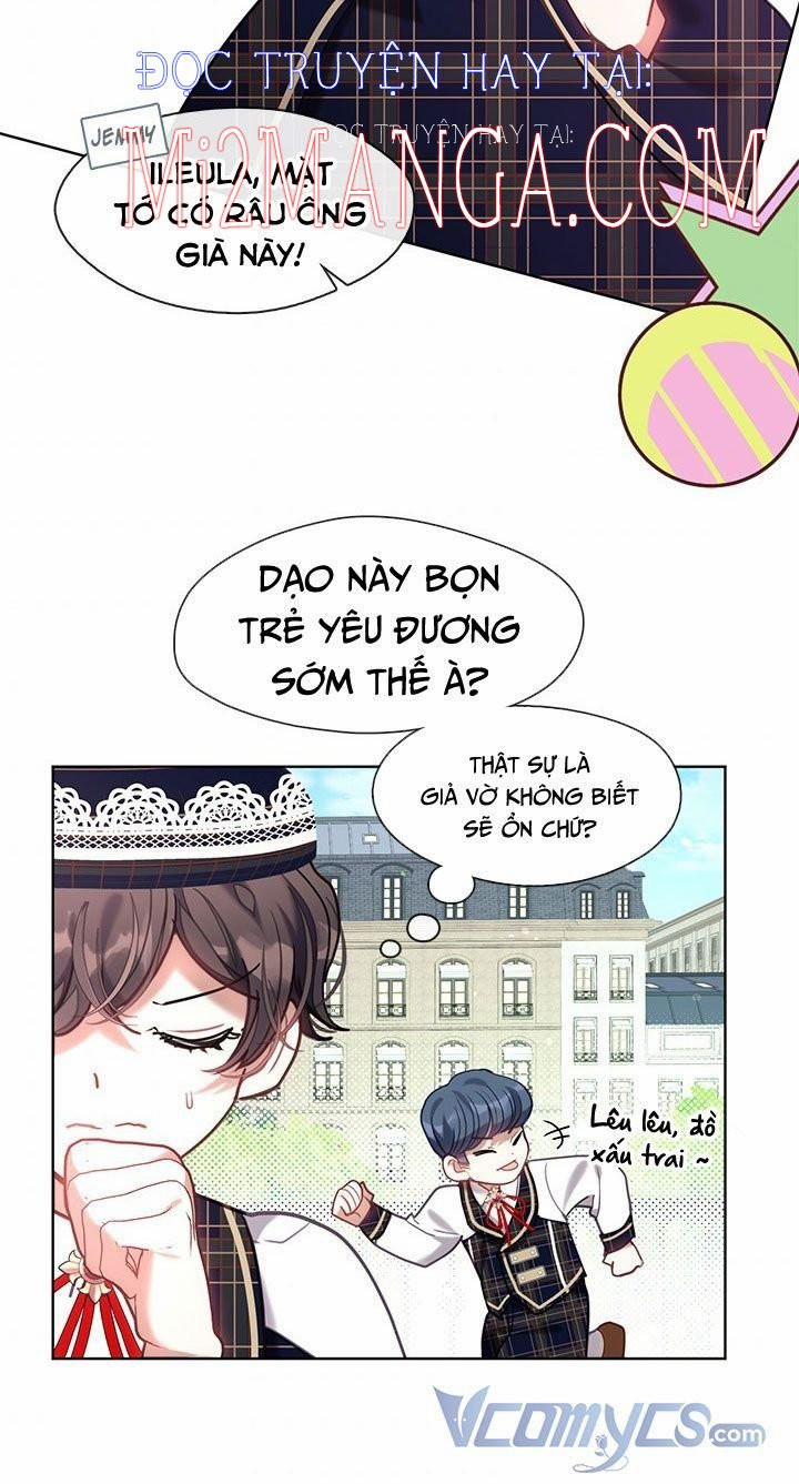 Gia Đình Bị Ám Ảnh Bởi Tôi 29.5 trang 21