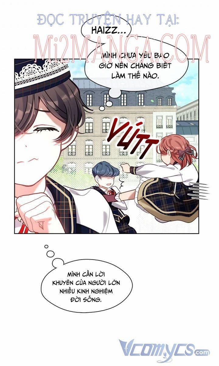 Gia Đình Bị Ám Ảnh Bởi Tôi 29.5 trang 22