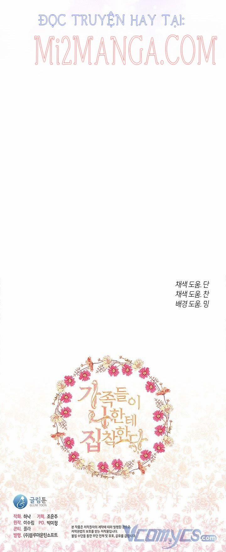 Gia Đình Bị Ám Ảnh Bởi Tôi 29.5 trang 25