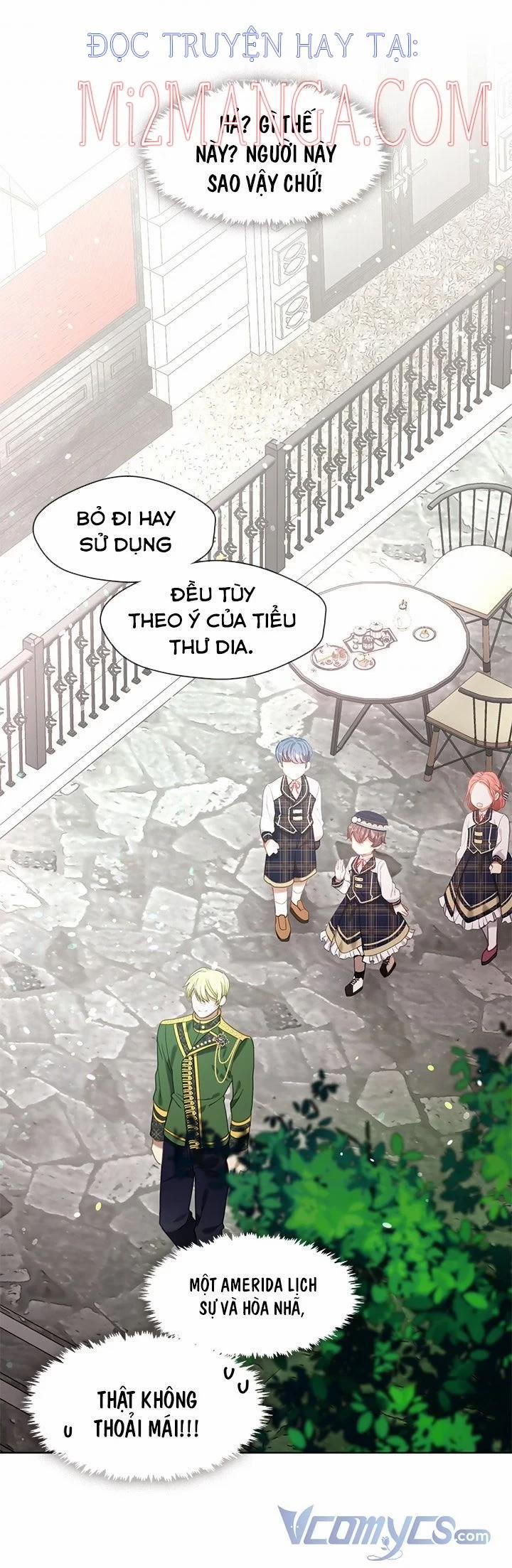 Gia Đình Bị Ám Ảnh Bởi Tôi 29.5 trang 7