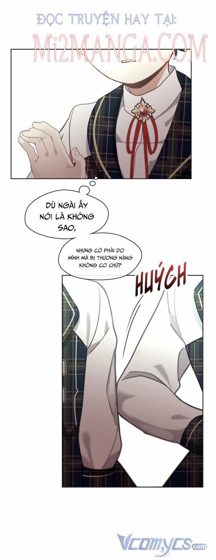 Gia Đình Bị Ám Ảnh Bởi Tôi 29.5 trang 8