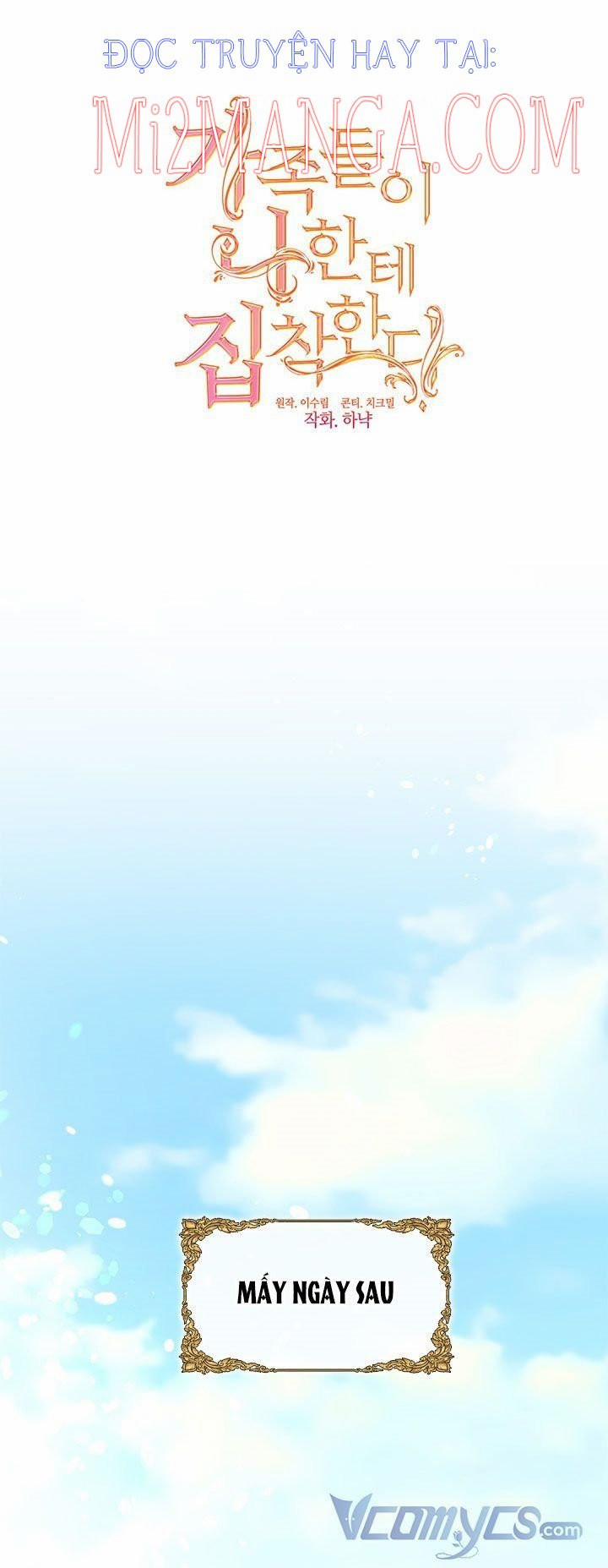 Gia Đình Bị Ám Ảnh Bởi Tôi 29 trang 11