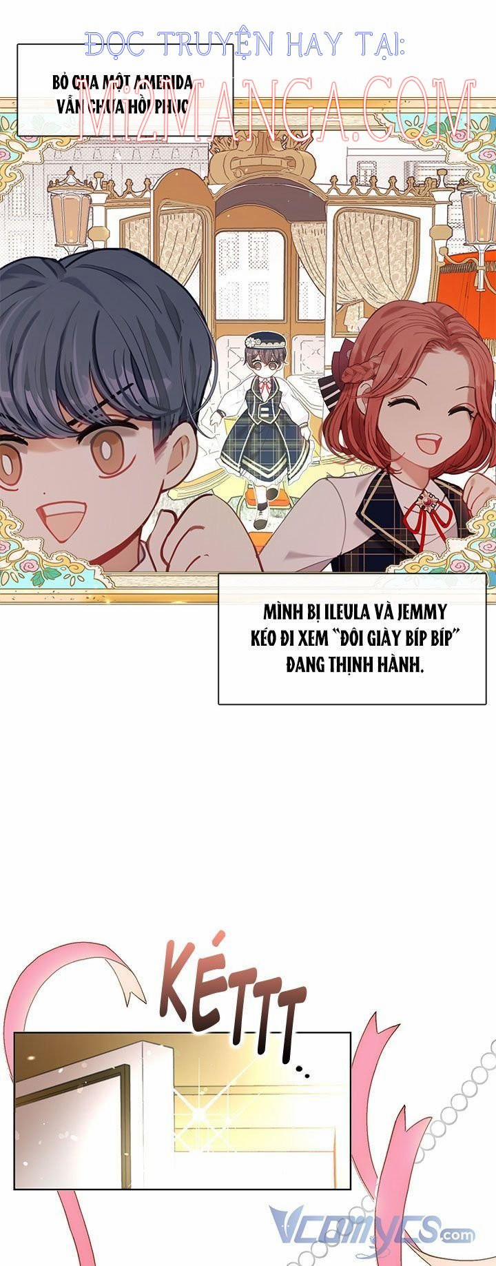 Gia Đình Bị Ám Ảnh Bởi Tôi 29 trang 13