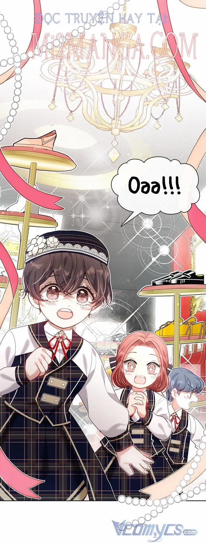 Gia Đình Bị Ám Ảnh Bởi Tôi 29 trang 14