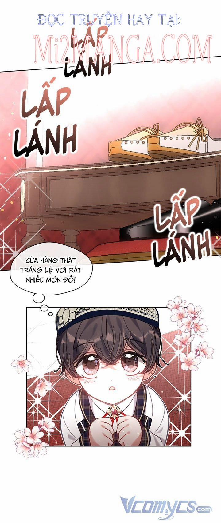 Gia Đình Bị Ám Ảnh Bởi Tôi 29 trang 15