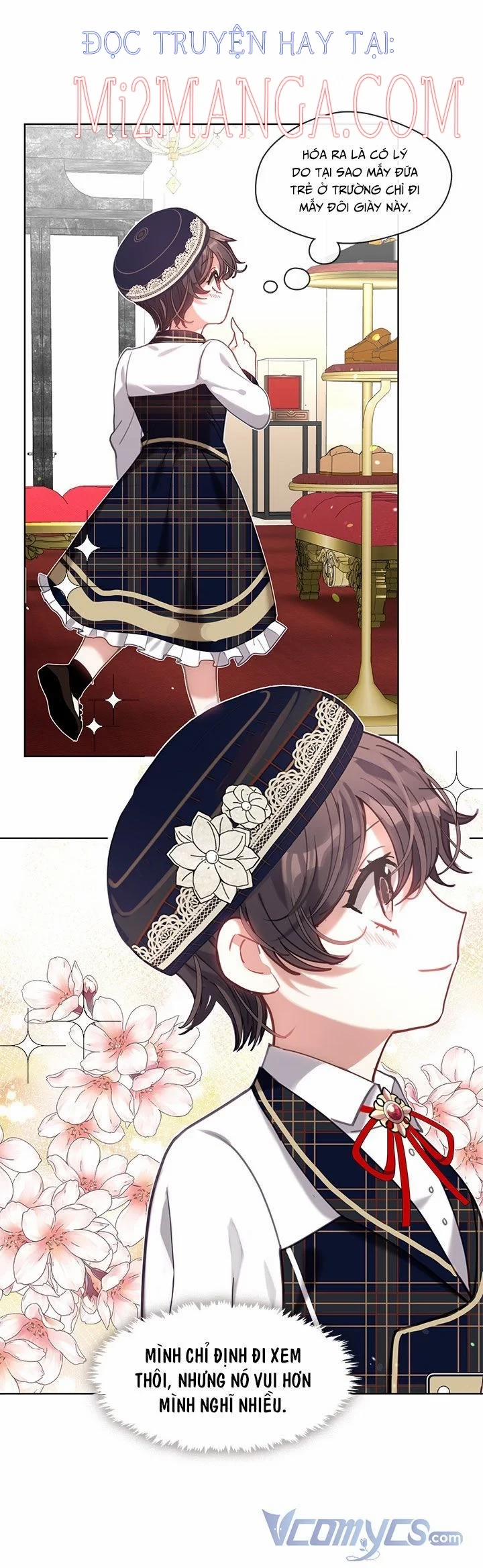 Gia Đình Bị Ám Ảnh Bởi Tôi 29 trang 16