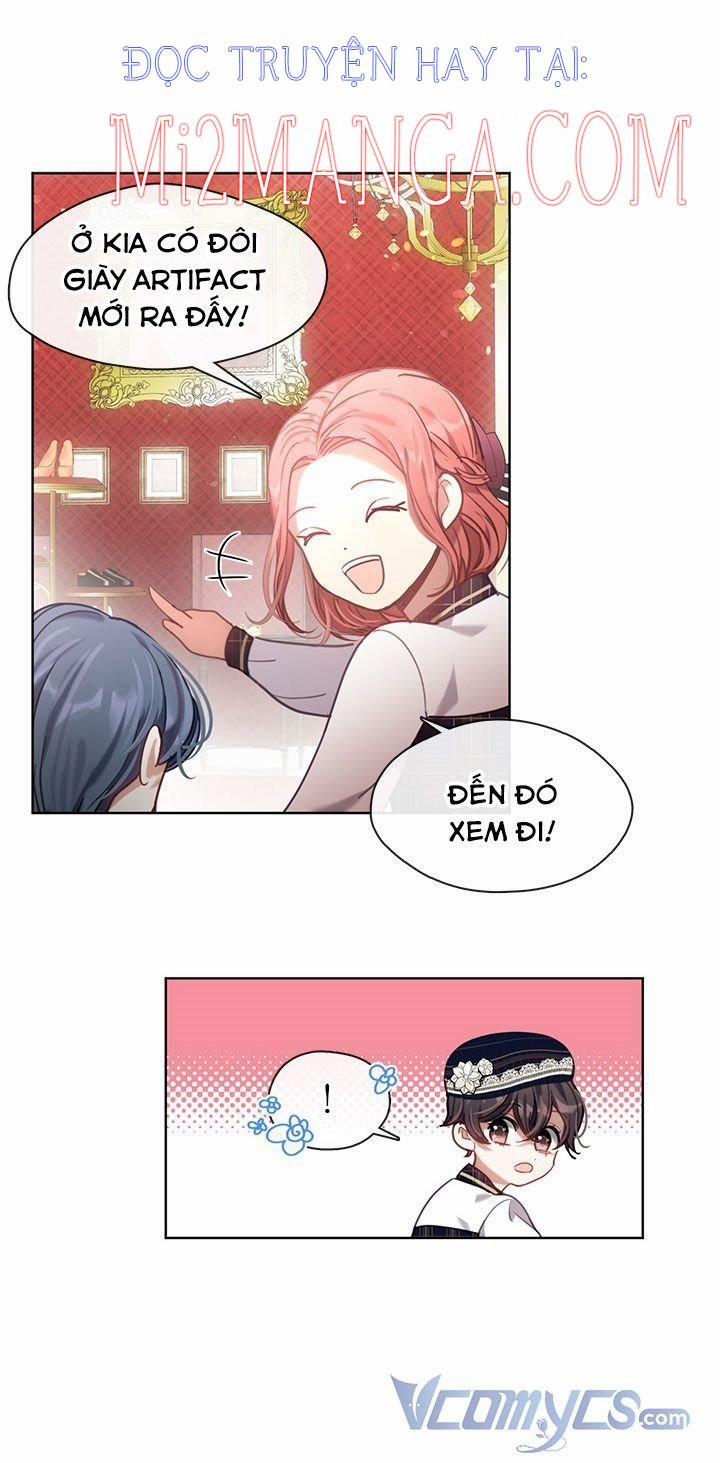 Gia Đình Bị Ám Ảnh Bởi Tôi 29 trang 17