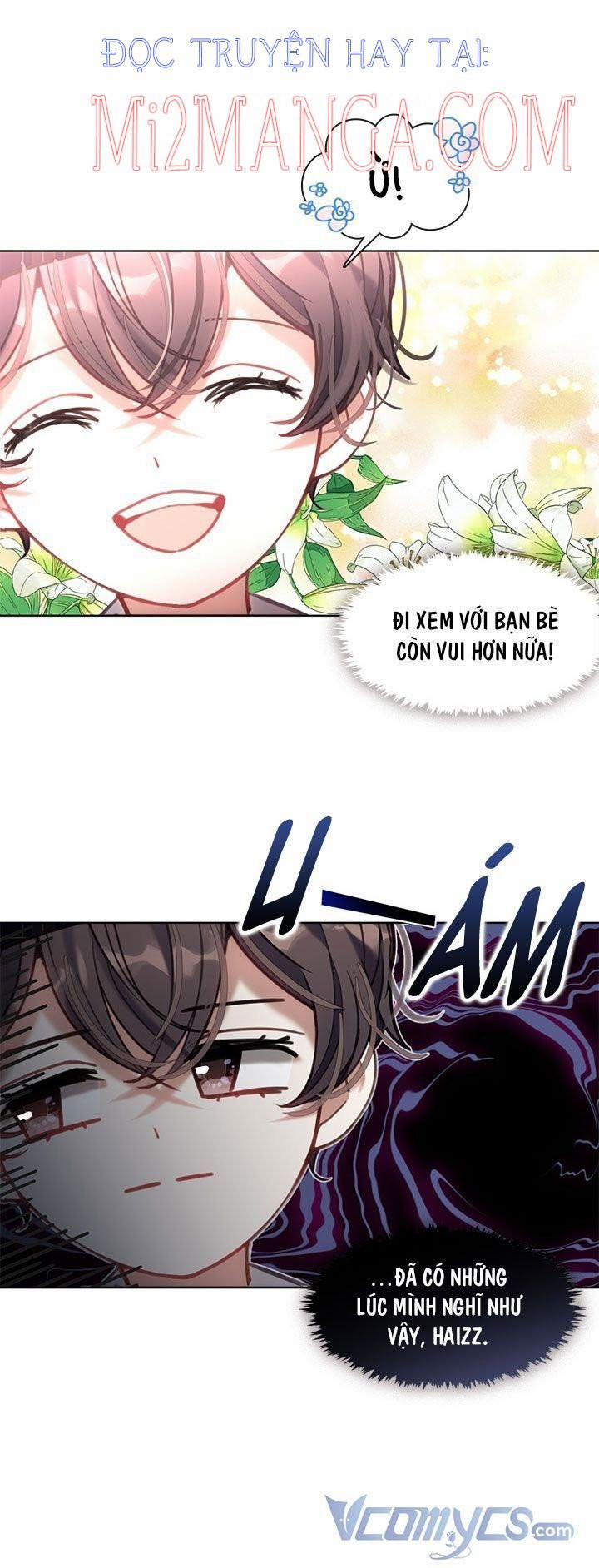 Gia Đình Bị Ám Ảnh Bởi Tôi 29 trang 18