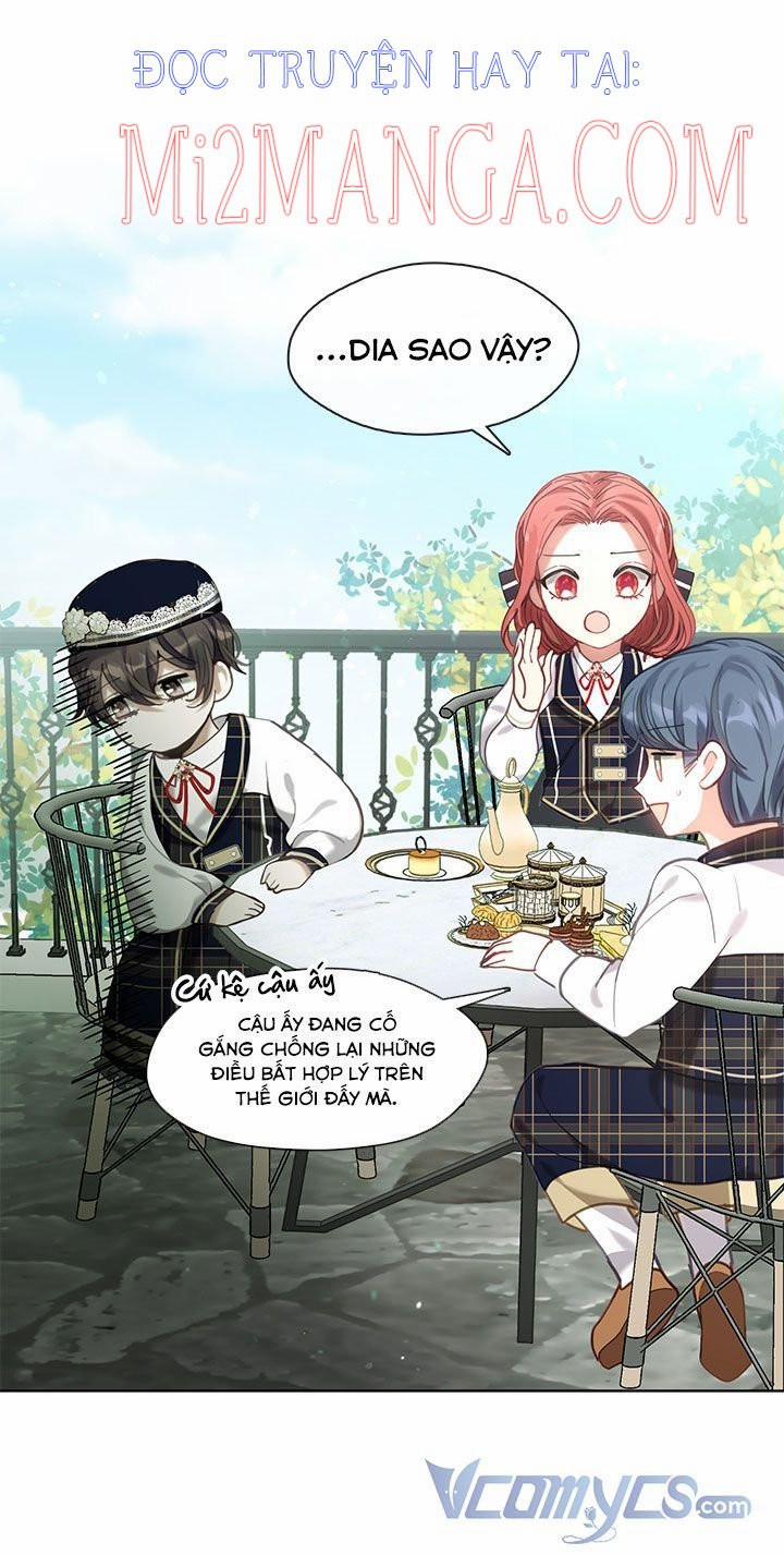 Gia Đình Bị Ám Ảnh Bởi Tôi 29 trang 19