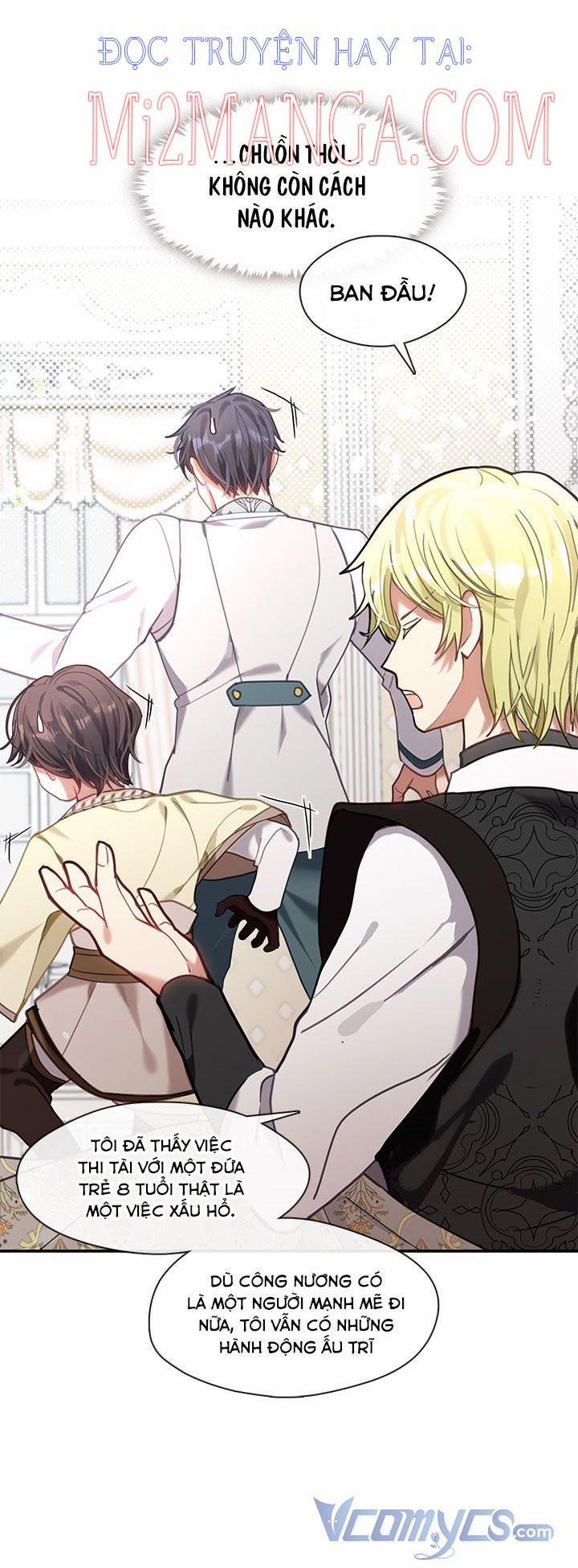 Gia Đình Bị Ám Ảnh Bởi Tôi 29 trang 2