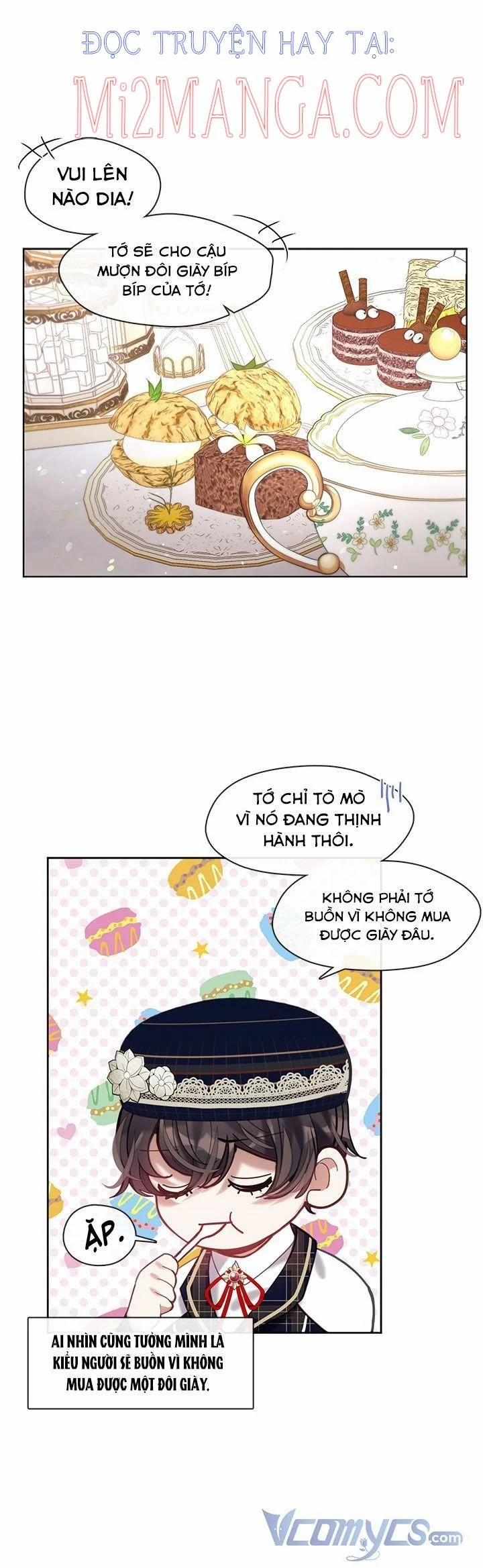 Gia Đình Bị Ám Ảnh Bởi Tôi 29 trang 22