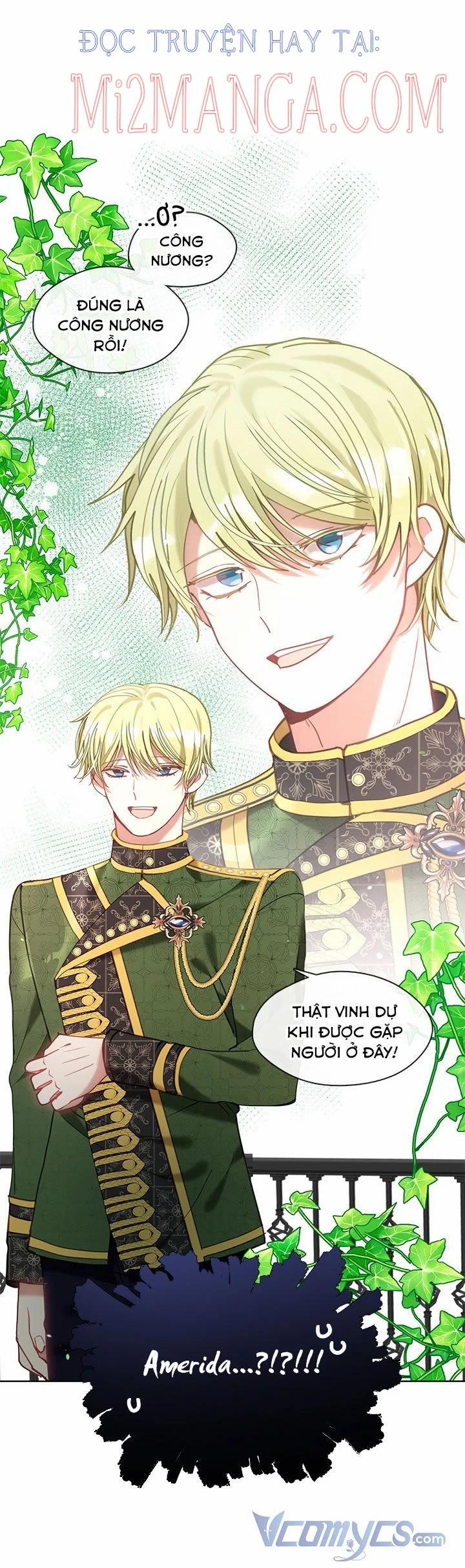 Gia Đình Bị Ám Ảnh Bởi Tôi 29 trang 23