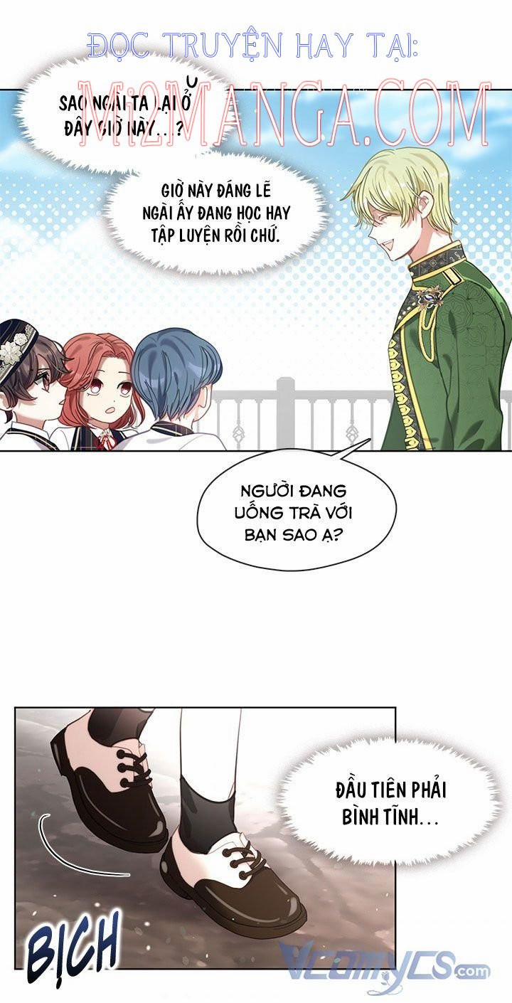 Gia Đình Bị Ám Ảnh Bởi Tôi 29 trang 24