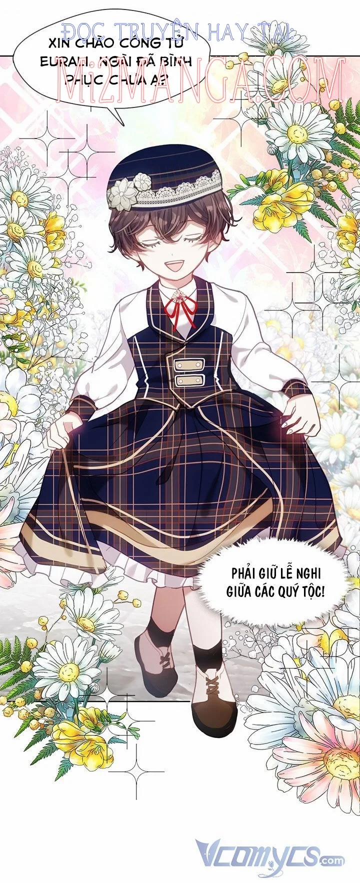 Gia Đình Bị Ám Ảnh Bởi Tôi 29 trang 25