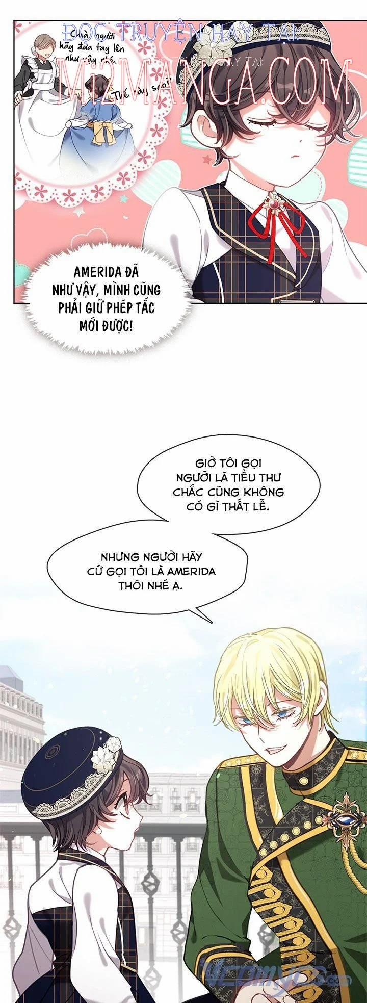 Gia Đình Bị Ám Ảnh Bởi Tôi 29 trang 26