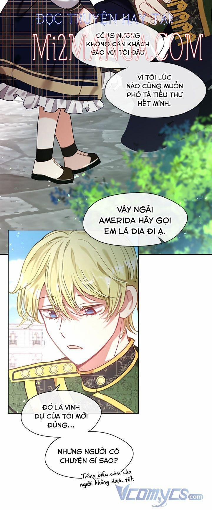 Gia Đình Bị Ám Ảnh Bởi Tôi 29 trang 27