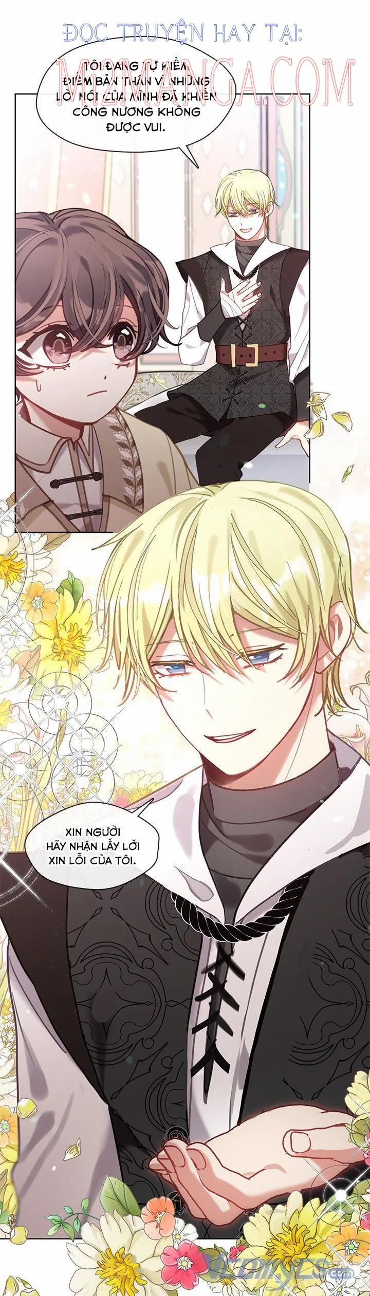 Gia Đình Bị Ám Ảnh Bởi Tôi 29 trang 4